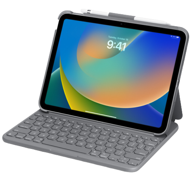 Slim Keyboard for iPad